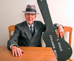 Leonard Cohen. I'm Your Man. La vida de Leonard Cohen
